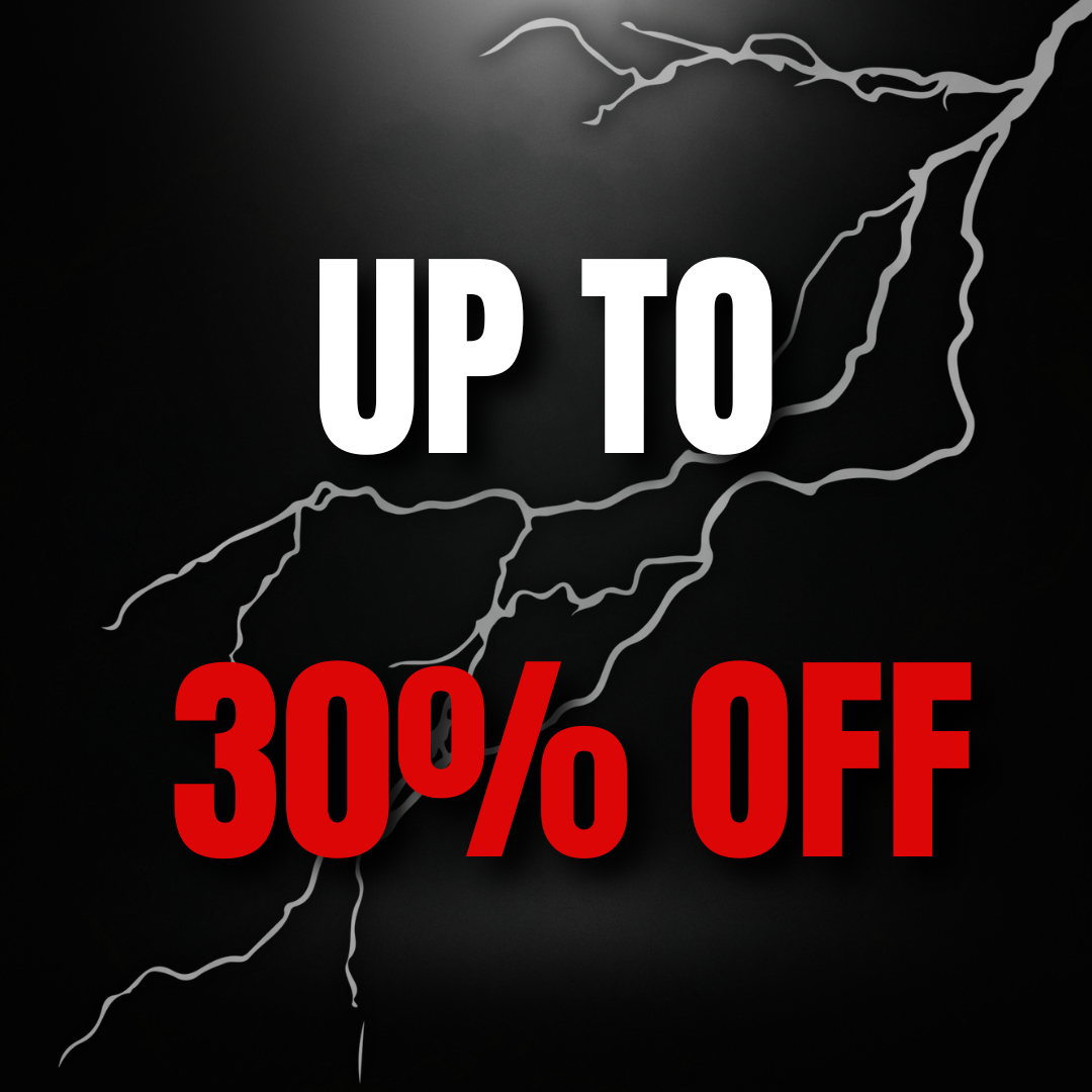 30% OFF