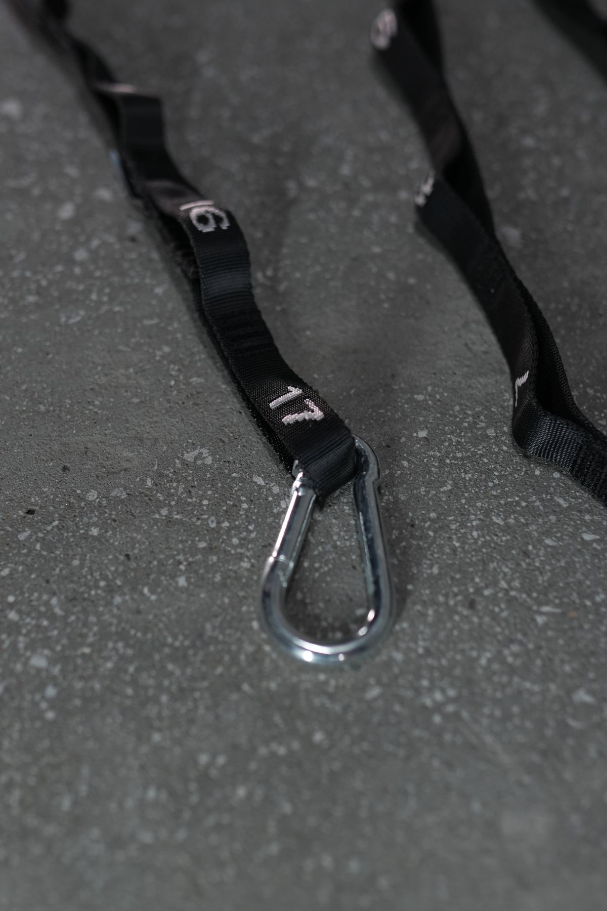 Premium Dip Belt x Rope