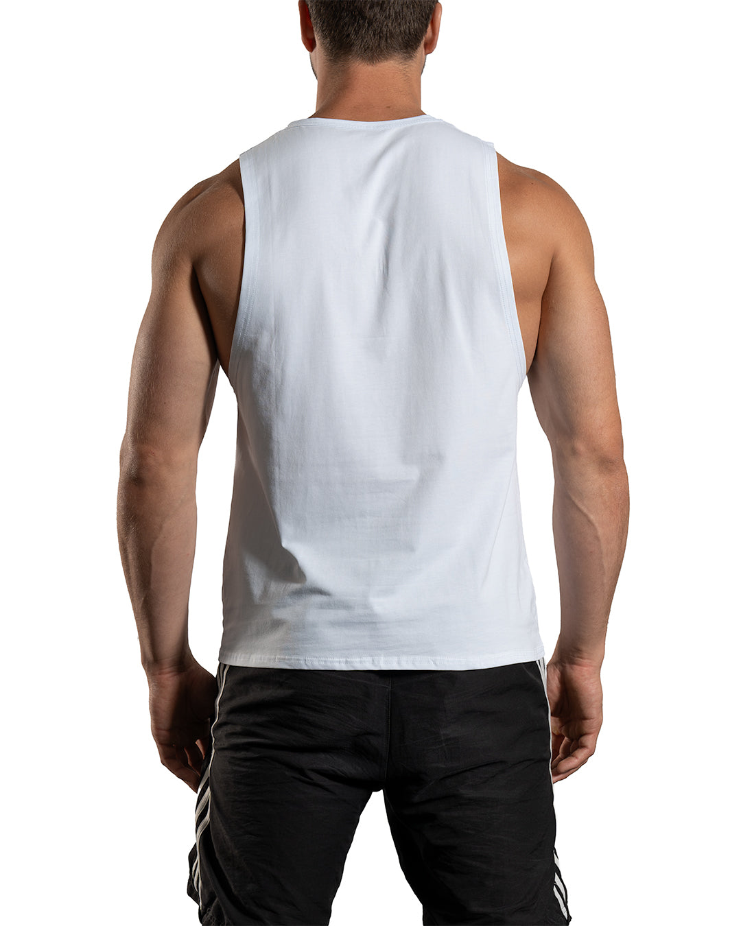 White Tank Top - Worldwide Edition