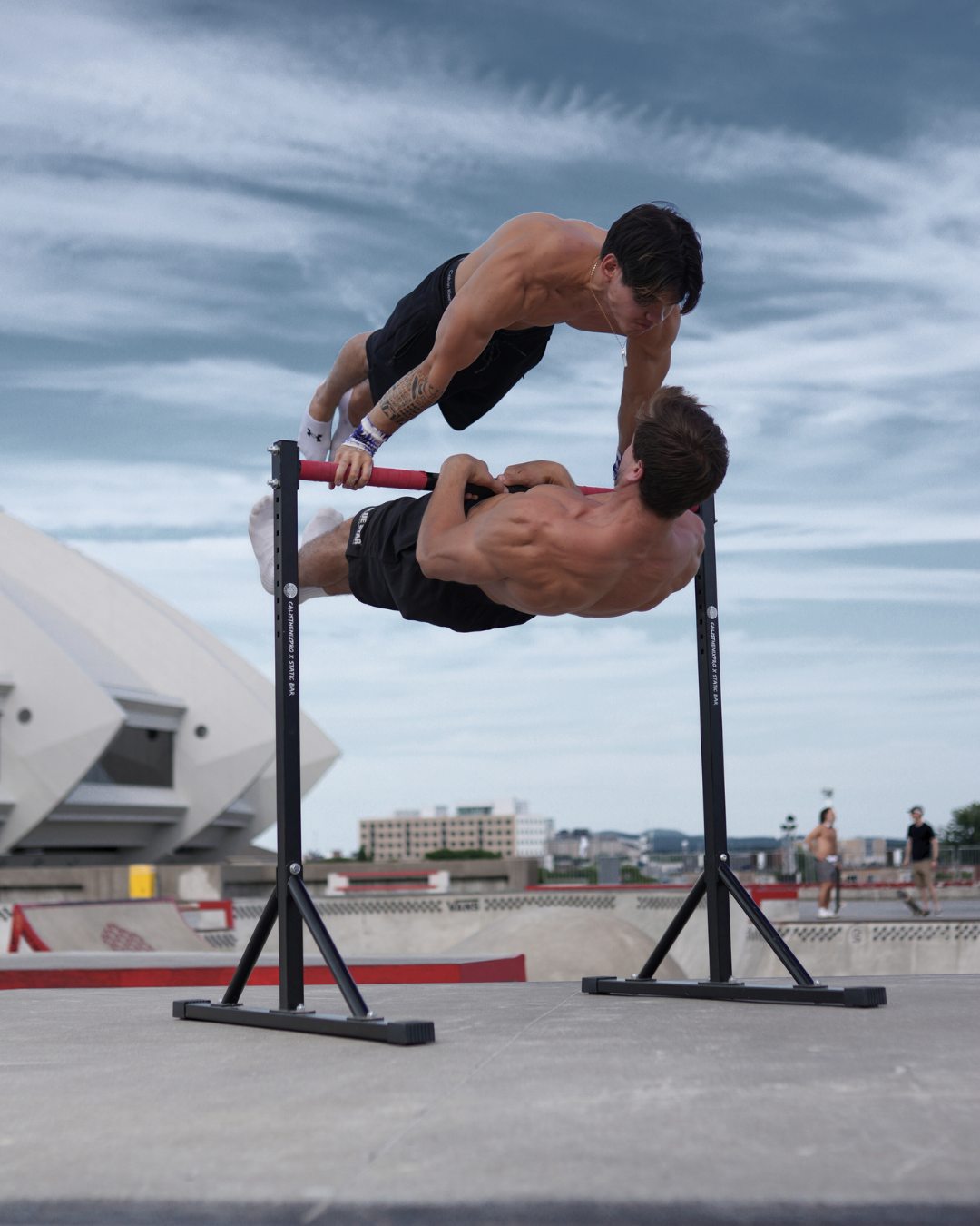 Static Bar Pro XL - PRE-ORDER
