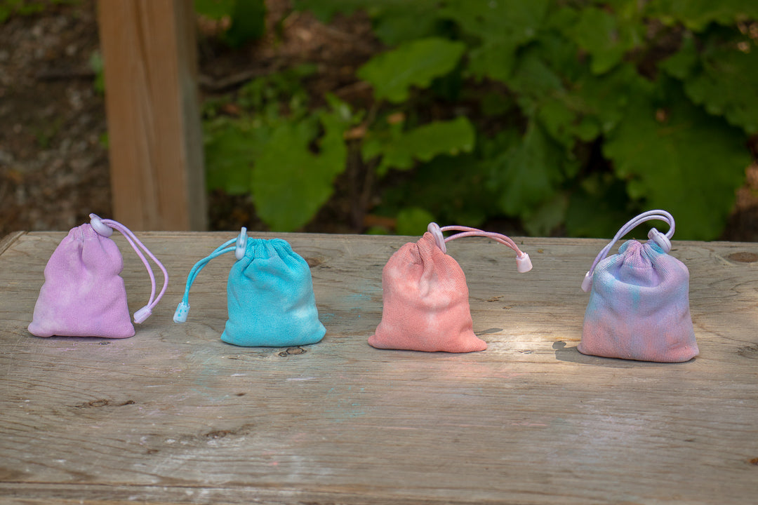 Colored powder chalk ball - Full Package