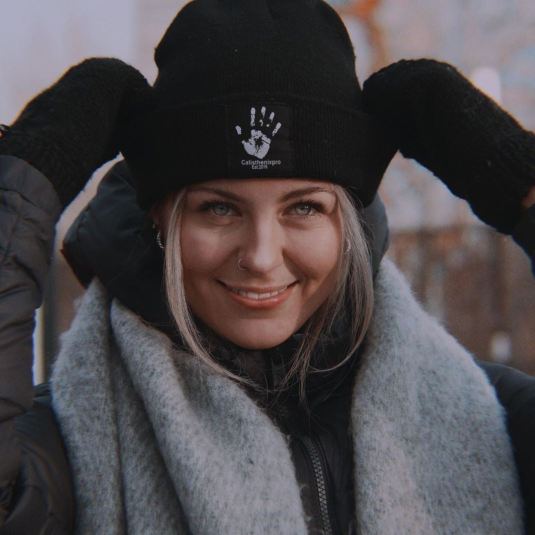 Classic Beanie - Black