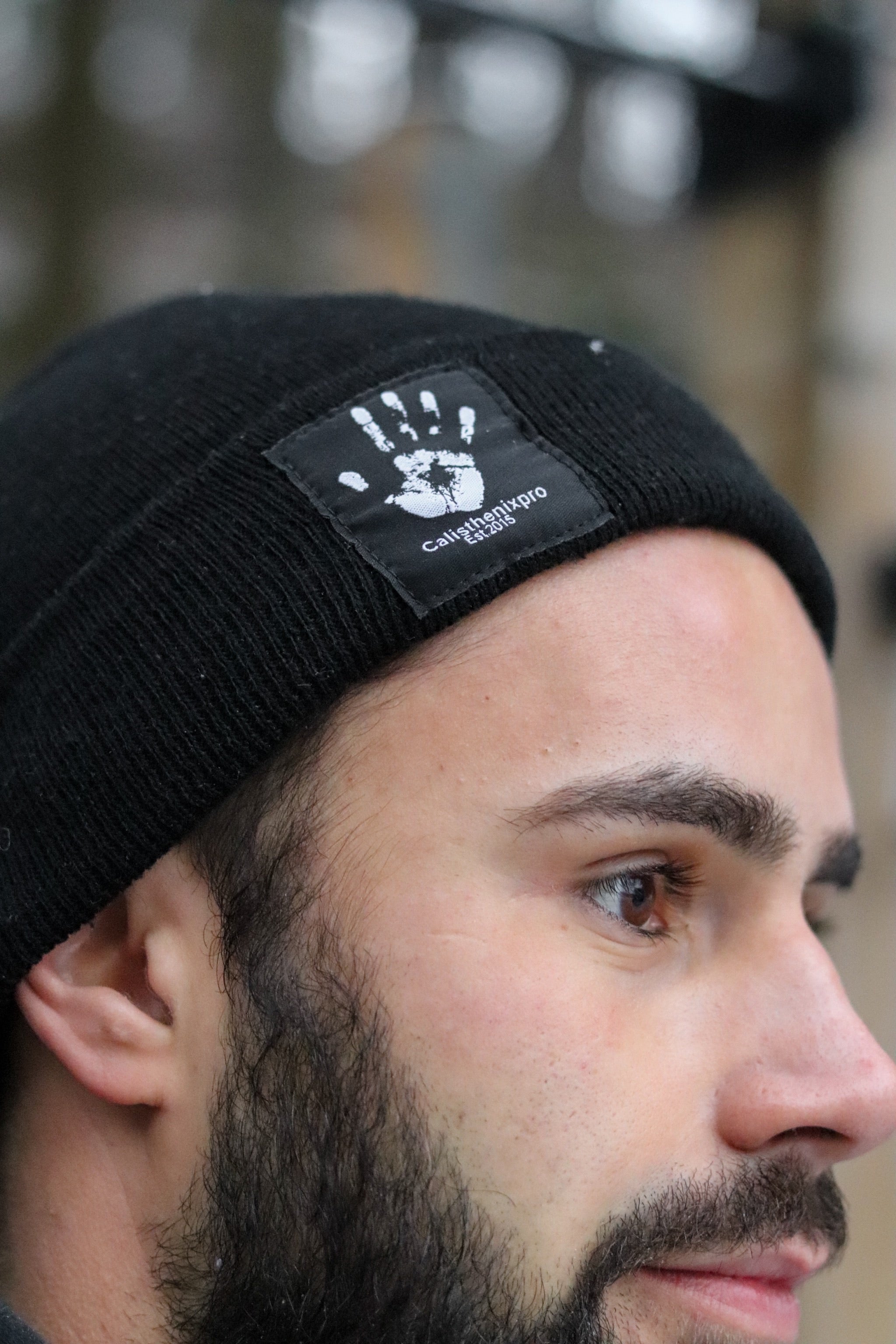Classic Beanie - Black