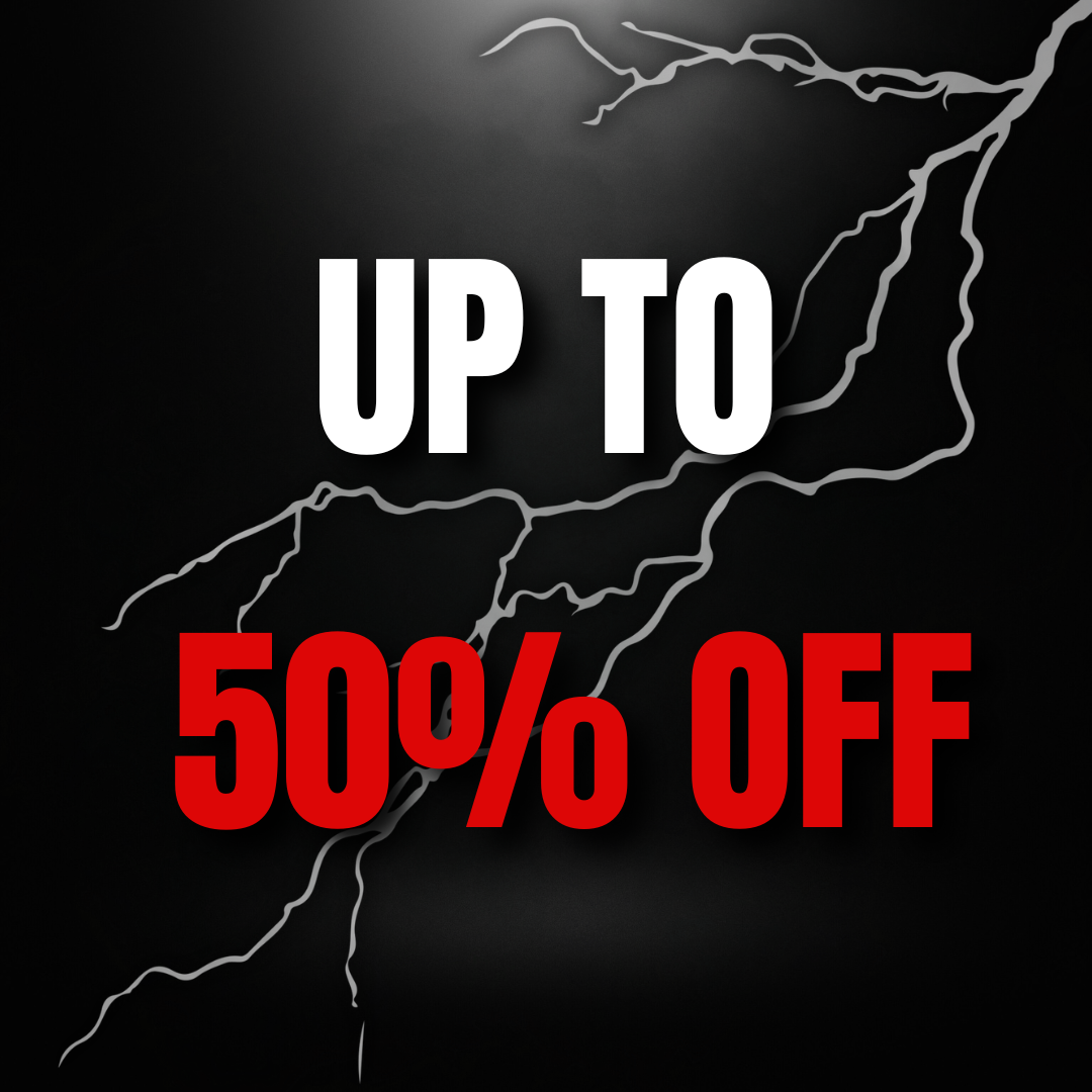 50% OFF