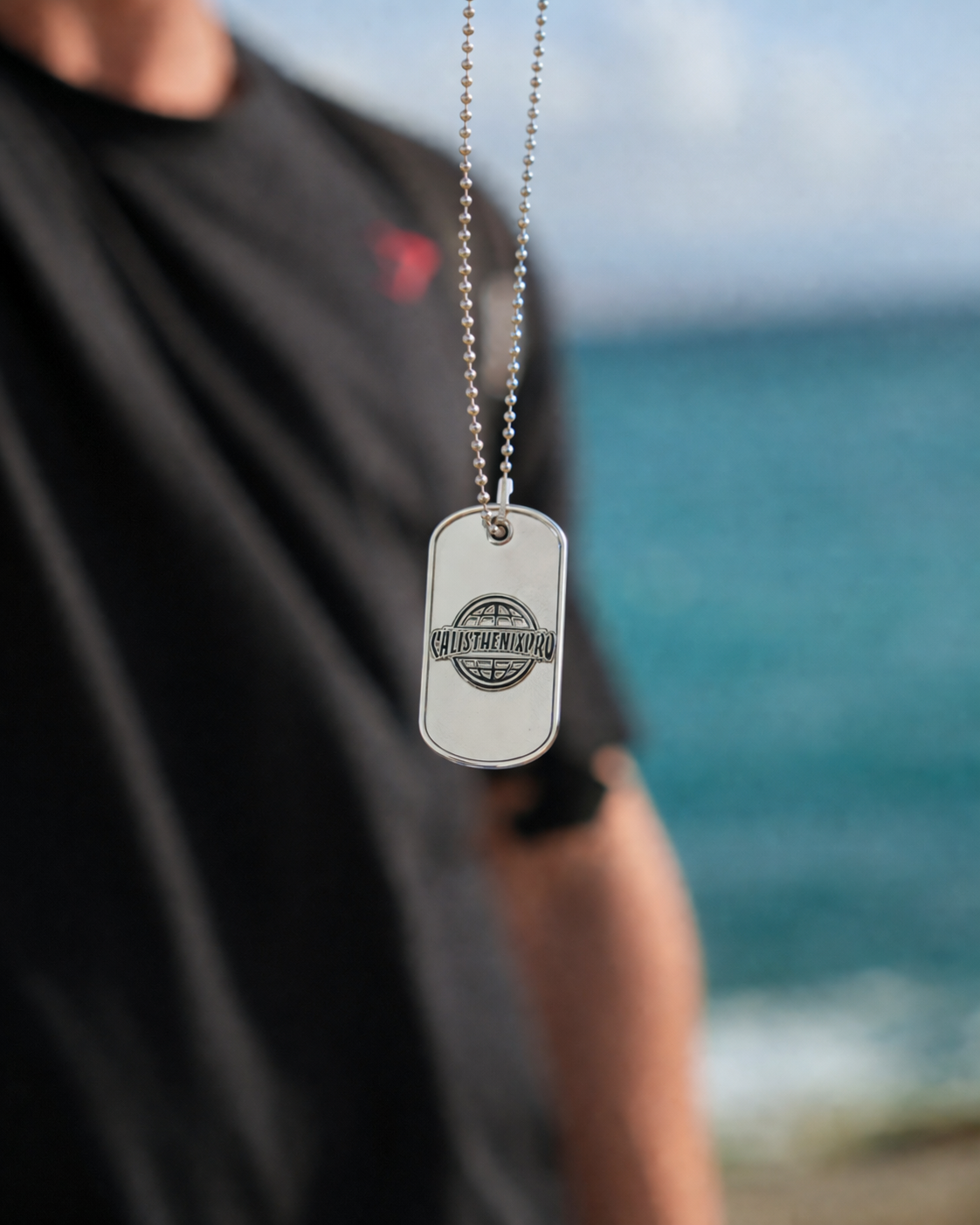 Calisthenixpro Dog Tag