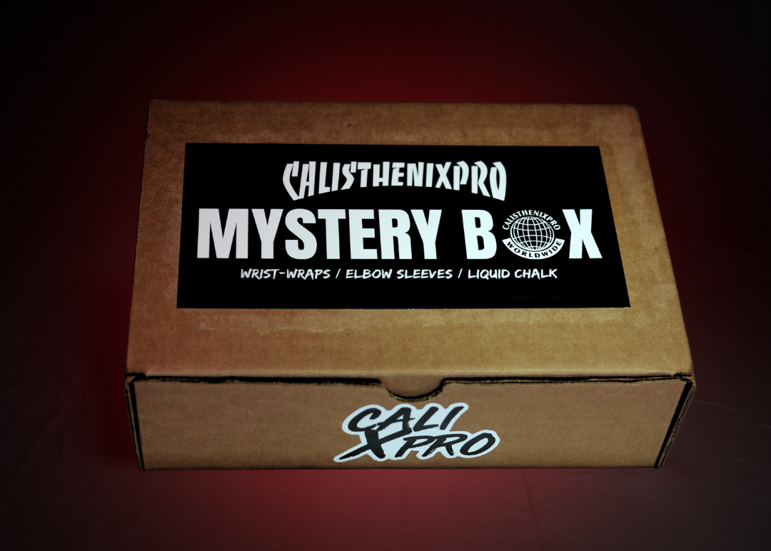 Mystery Box - Wrist Wraps