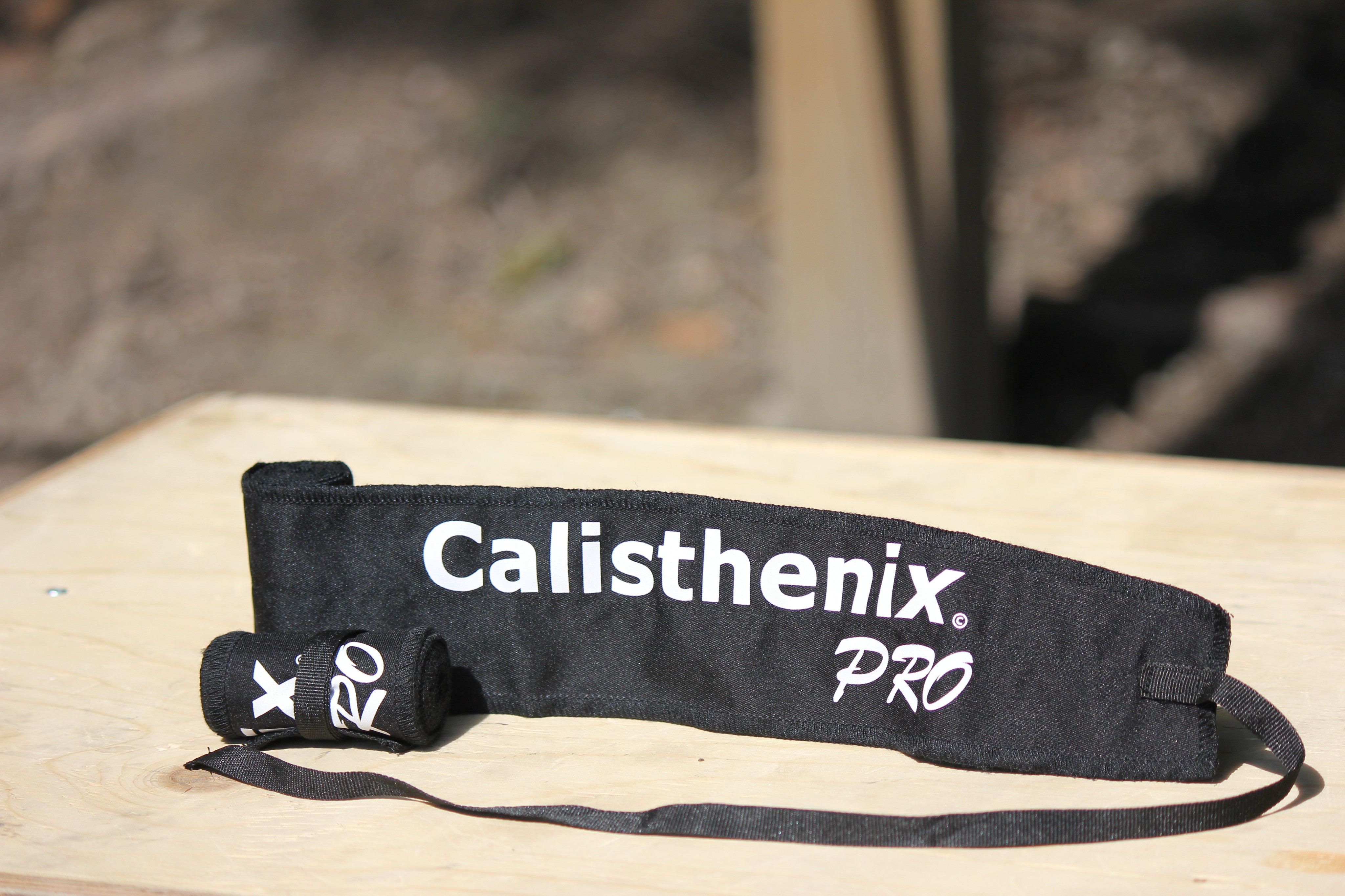 Wrist Wraps - Black & White (Classic Edition)