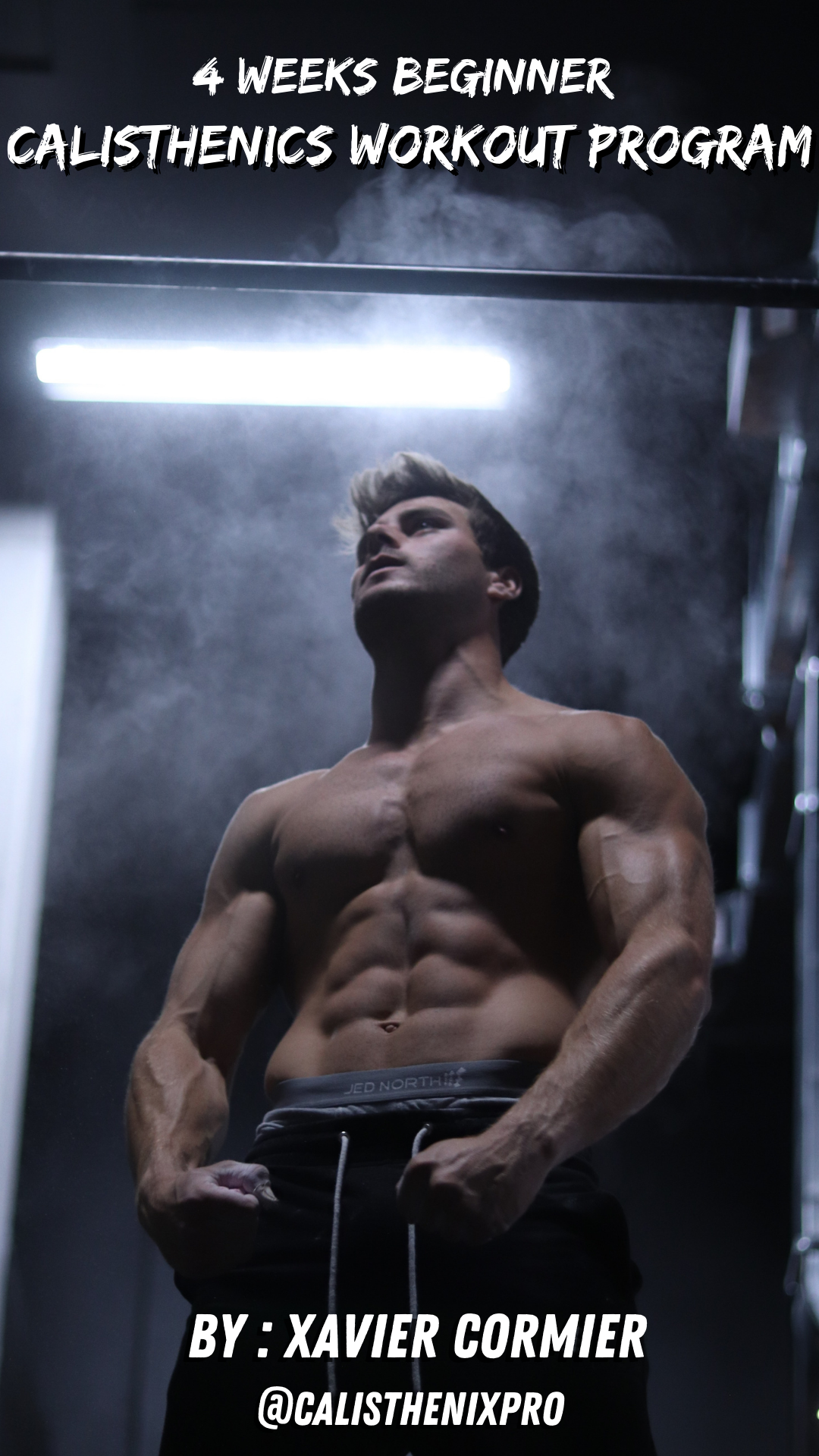 (NEW YEAR DEAL) From Zero to Pro: The Ultimate Calisthenics Blueprint 2025