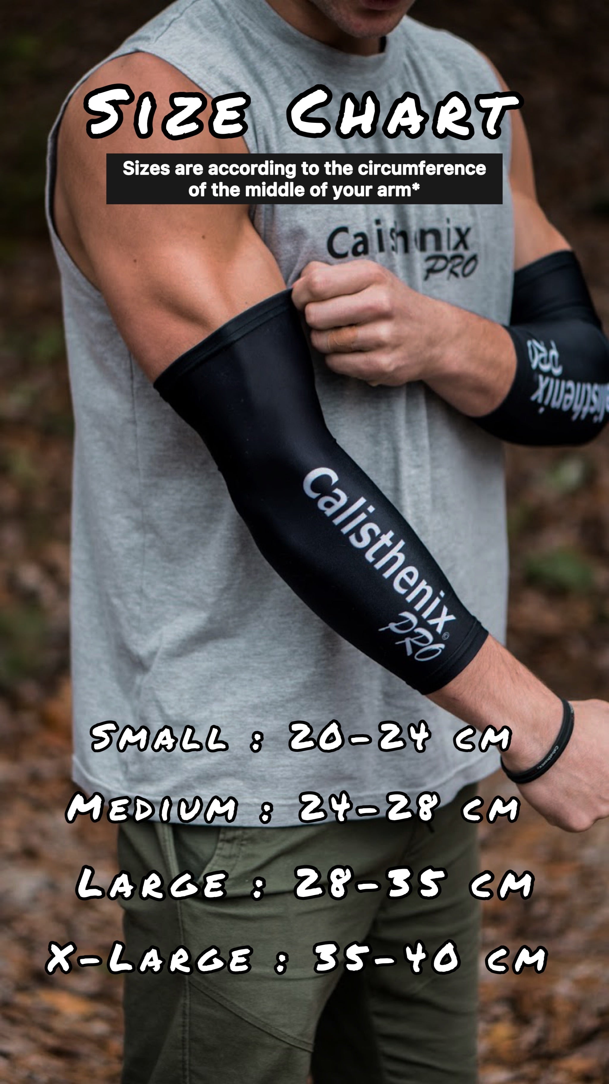 Elbow Sleeves - Red